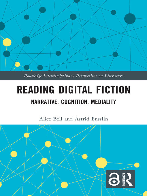 Title details for Reading Digital Fiction by Alice Bell - Available